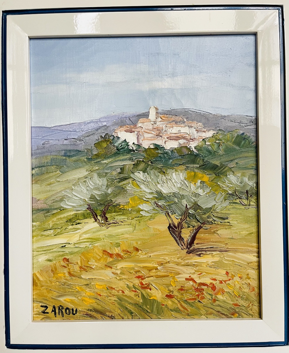 Village de Provence - ZAROU-photo-4